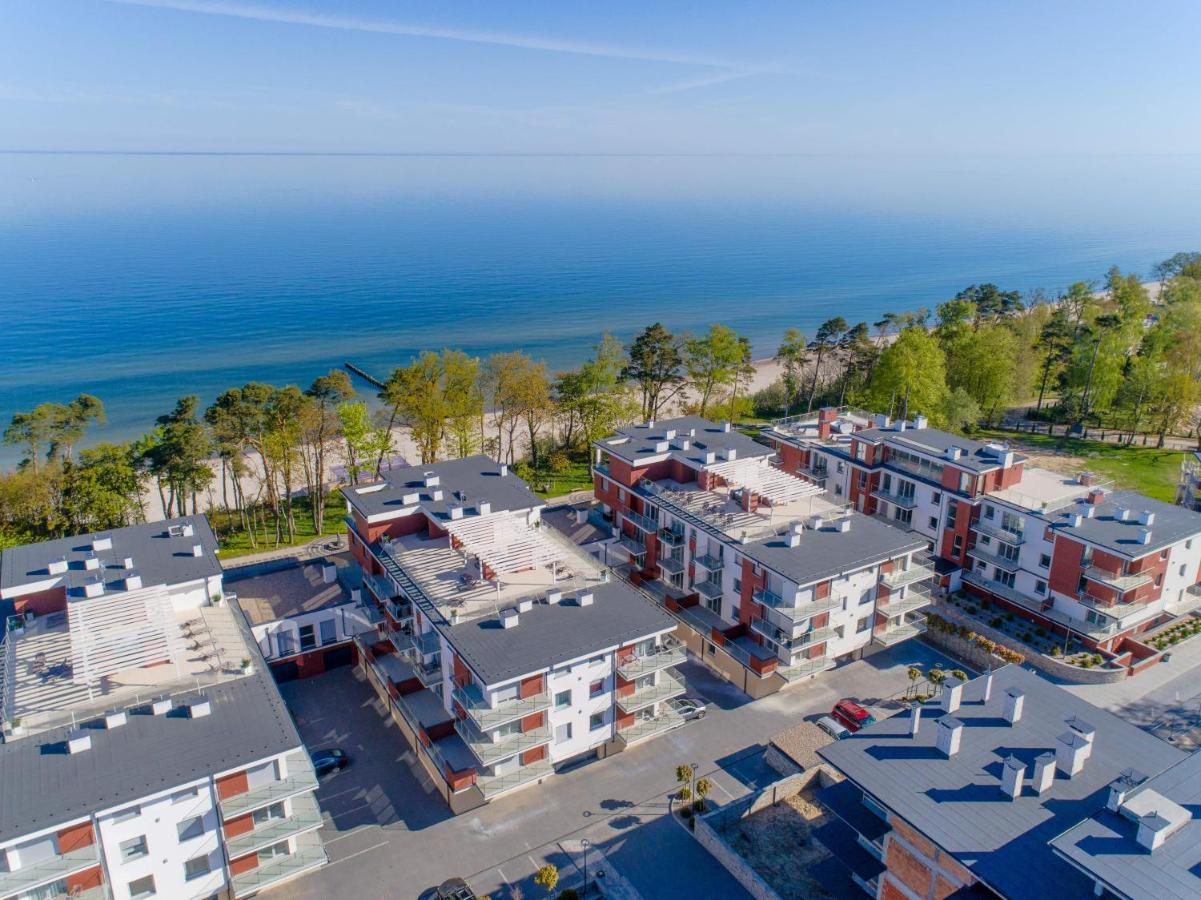Resort Apartamenty Klifowa Rewal 34 Exterior foto
