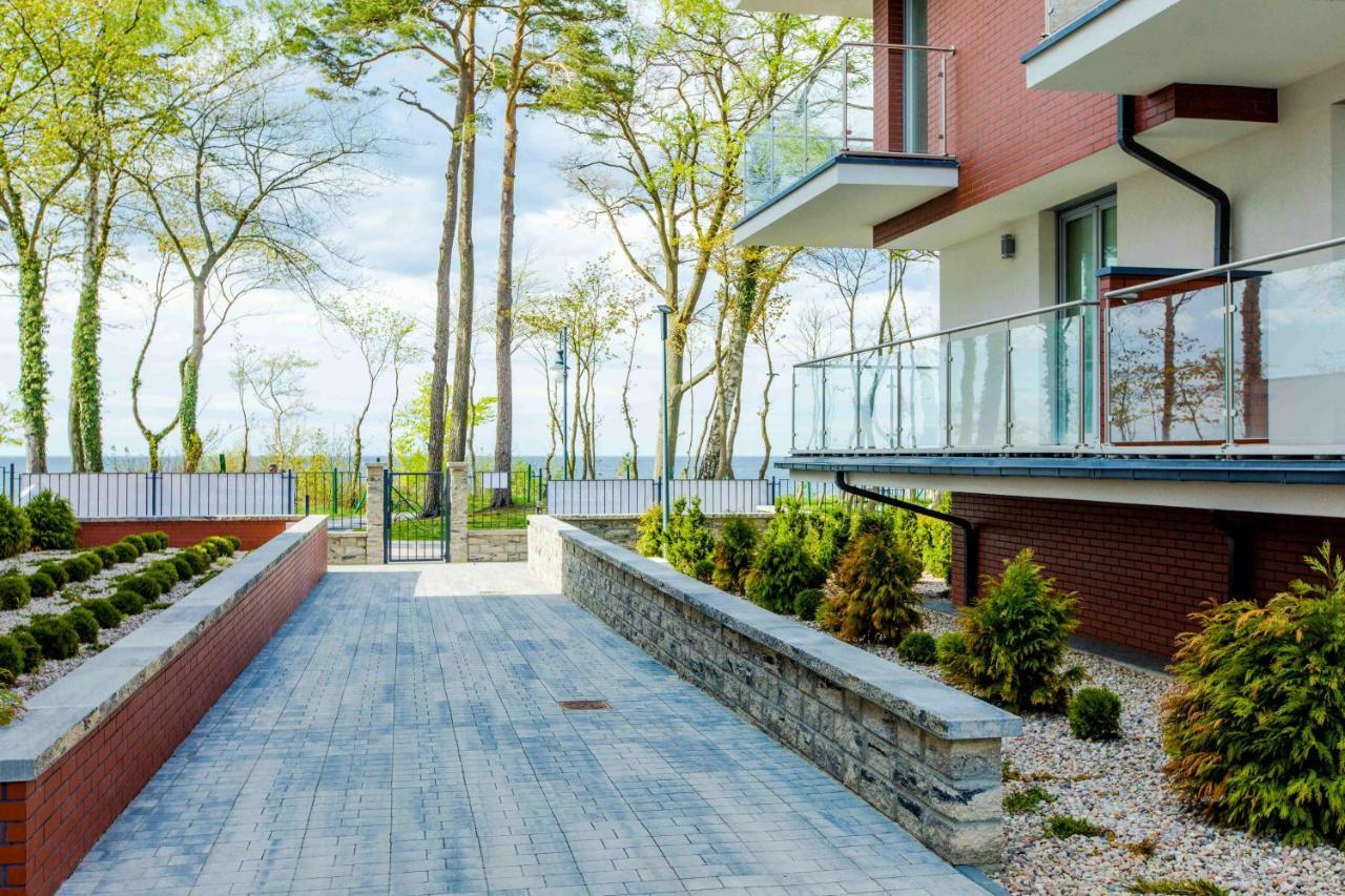 Resort Apartamenty Klifowa Rewal 34 Exterior foto