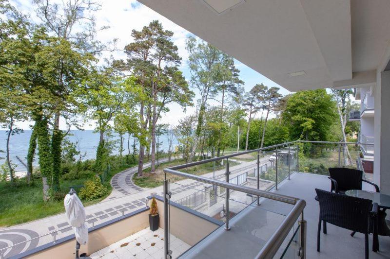 Resort Apartamenty Klifowa Rewal 34 Exterior foto