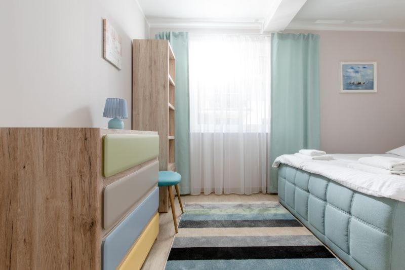 Resort Apartamenty Klifowa Rewal 34 Exterior foto