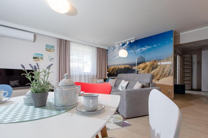 Resort Apartamenty Klifowa Rewal 34 Exterior foto