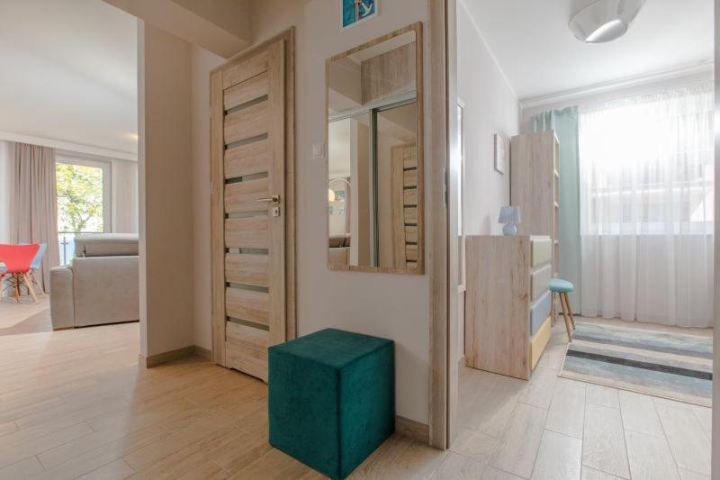 Resort Apartamenty Klifowa Rewal 34 Exterior foto