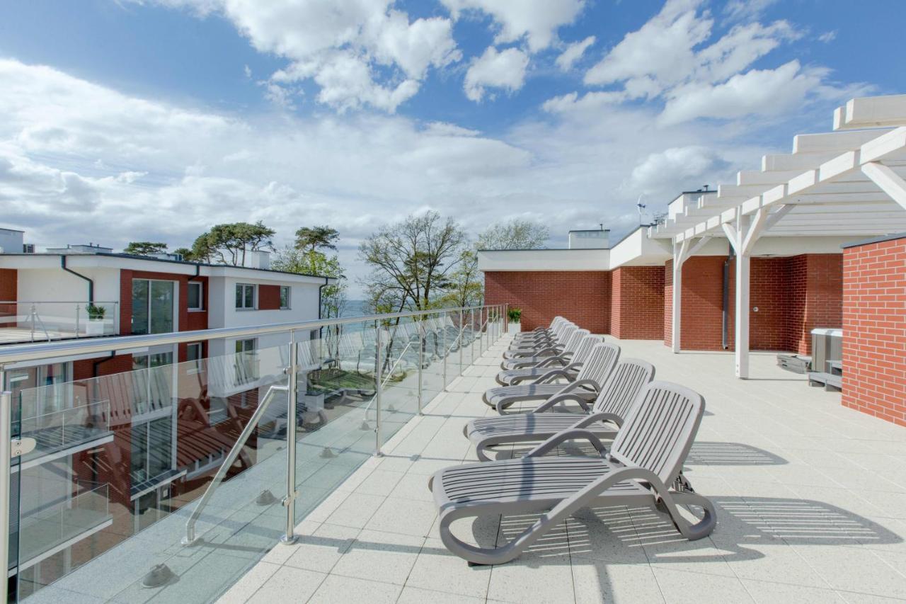 Resort Apartamenty Klifowa Rewal 34 Exterior foto