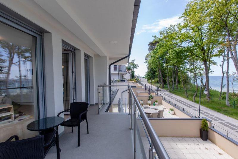 Resort Apartamenty Klifowa Rewal 34 Exterior foto