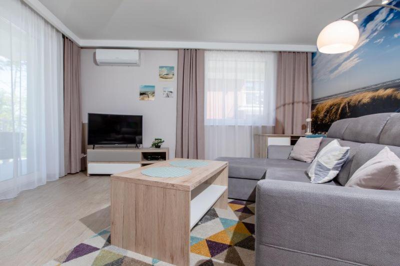 Resort Apartamenty Klifowa Rewal 34 Exterior foto