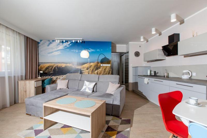 Resort Apartamenty Klifowa Rewal 34 Exterior foto