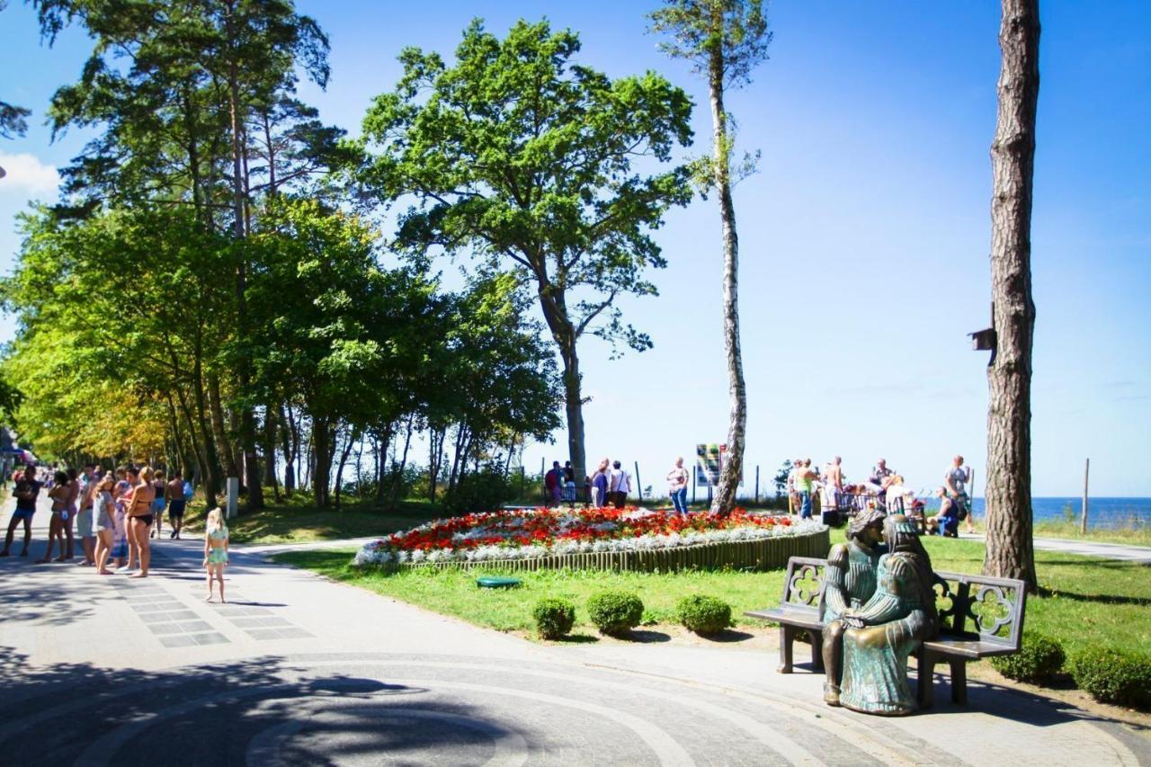 Resort Apartamenty Klifowa Rewal 34 Exterior foto
