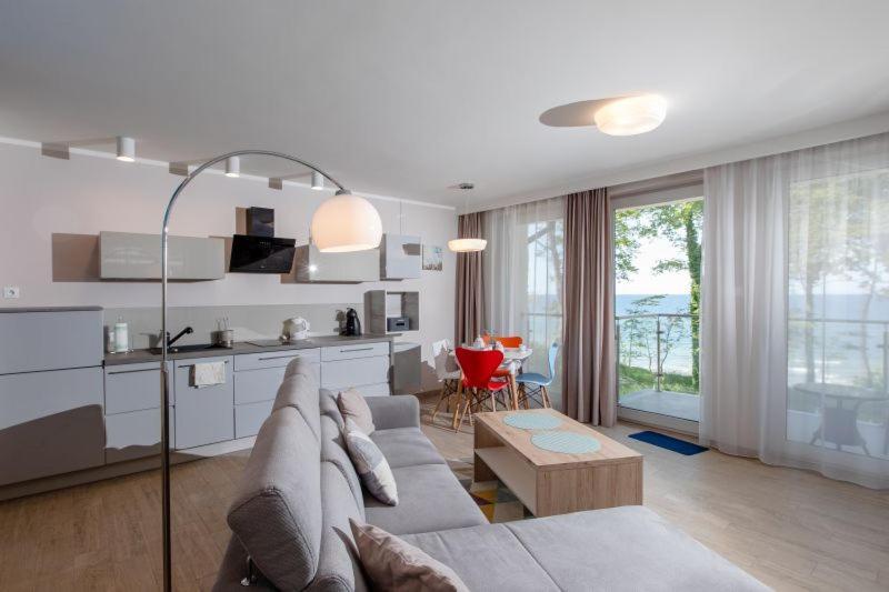 Resort Apartamenty Klifowa Rewal 34 Exterior foto