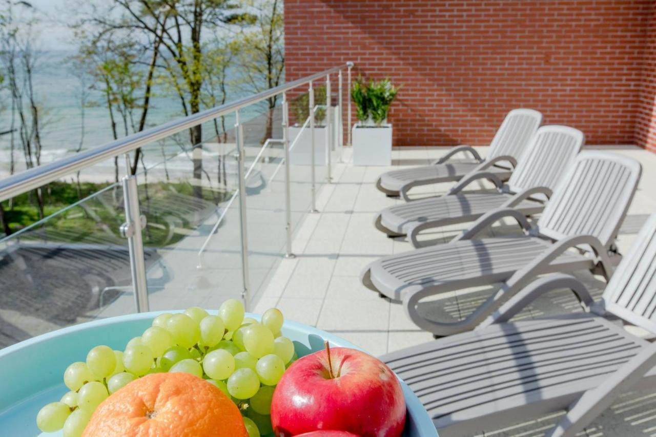 Resort Apartamenty Klifowa Rewal 34 Exterior foto
