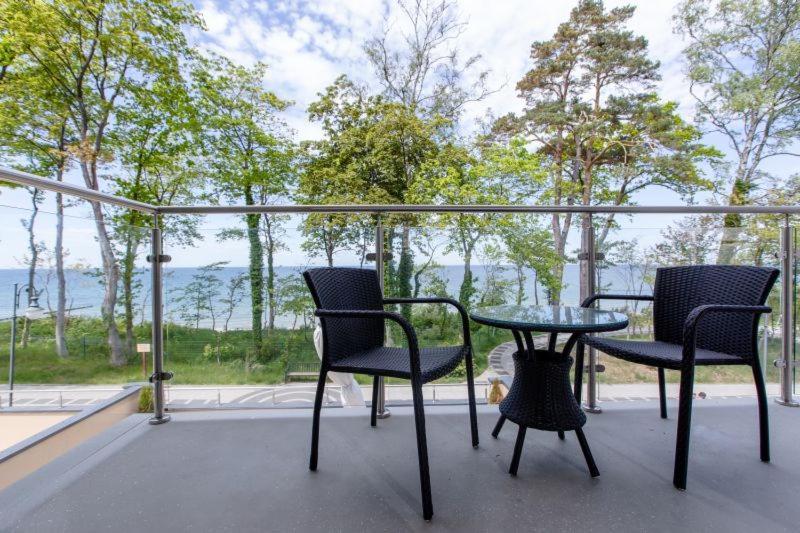 Resort Apartamenty Klifowa Rewal 34 Exterior foto
