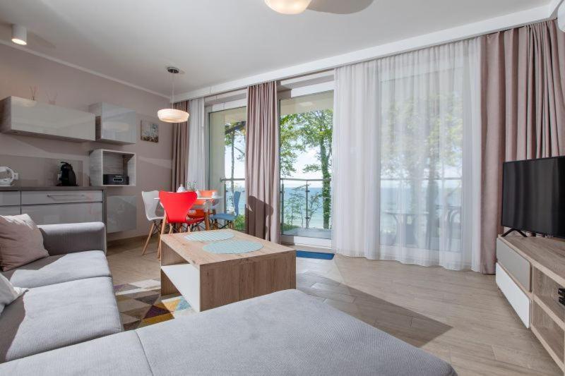 Resort Apartamenty Klifowa Rewal 34 Exterior foto