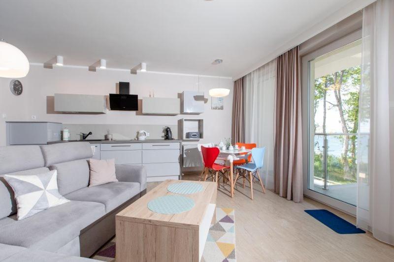 Resort Apartamenty Klifowa Rewal 34 Exterior foto